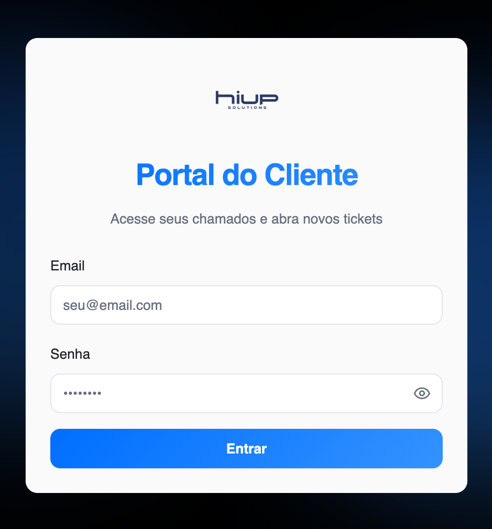 Portal de Chamados Inteligente